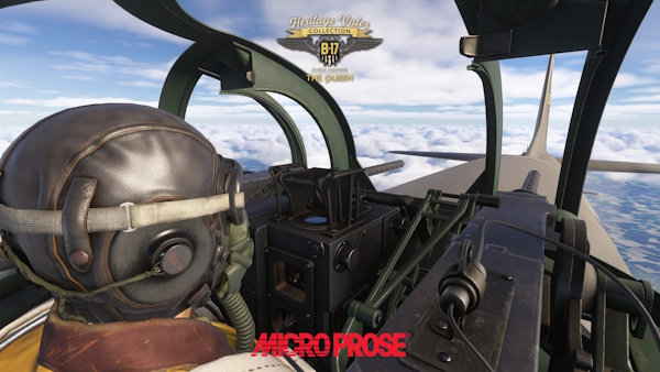 MicroProse B-17G Flying Fortress (Early Access)