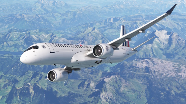 Virtualcol FS A220 Series MSFS