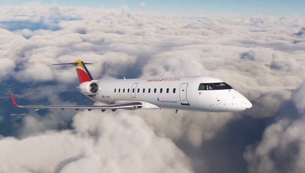 Virtualcol FS CRJ 200 MSFS