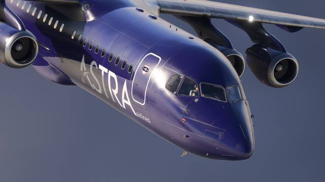 146 Professional (MSFS)