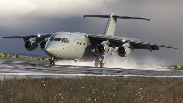 146 Professional (MSFS)