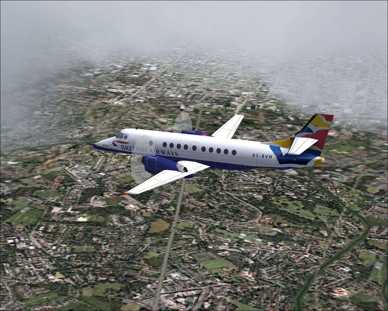 Just Flight - Traffic PlusPak - Commuter Aircraft 1