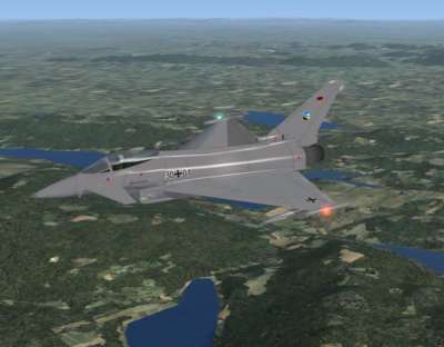 Good Traffic Ware For Fs2004 Aircraft