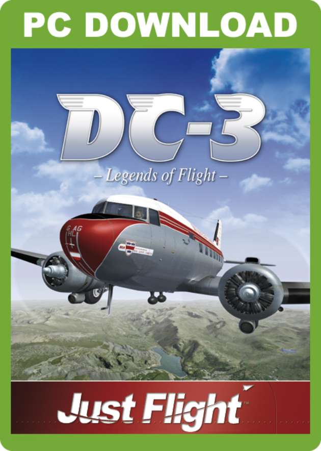 Collecter 78+ imagen flight simulator dc3 - fr.thptnganamst.edu.vn