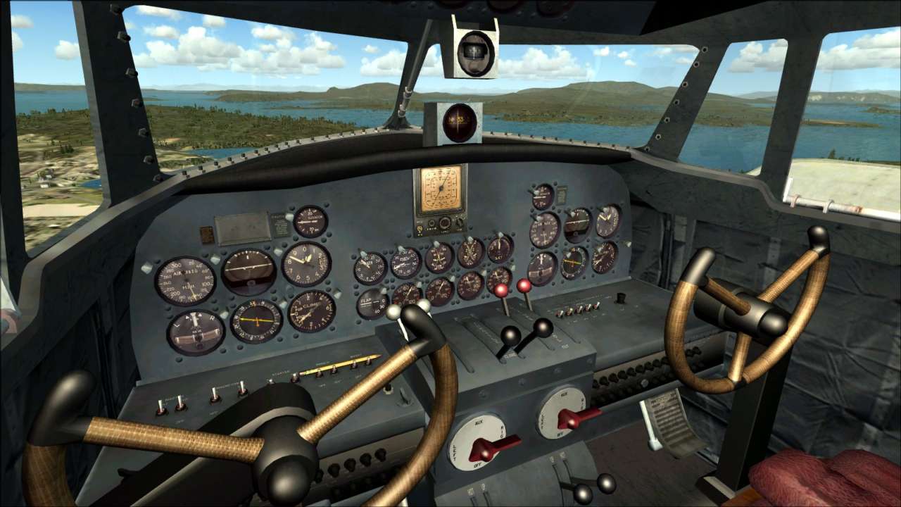 Just Flight Around The World In 80 Flights (First Class Simulations)