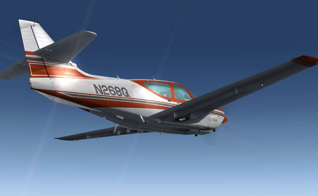 Just Flight - Carenado AC11 Commander 114 (FSX & P3D)