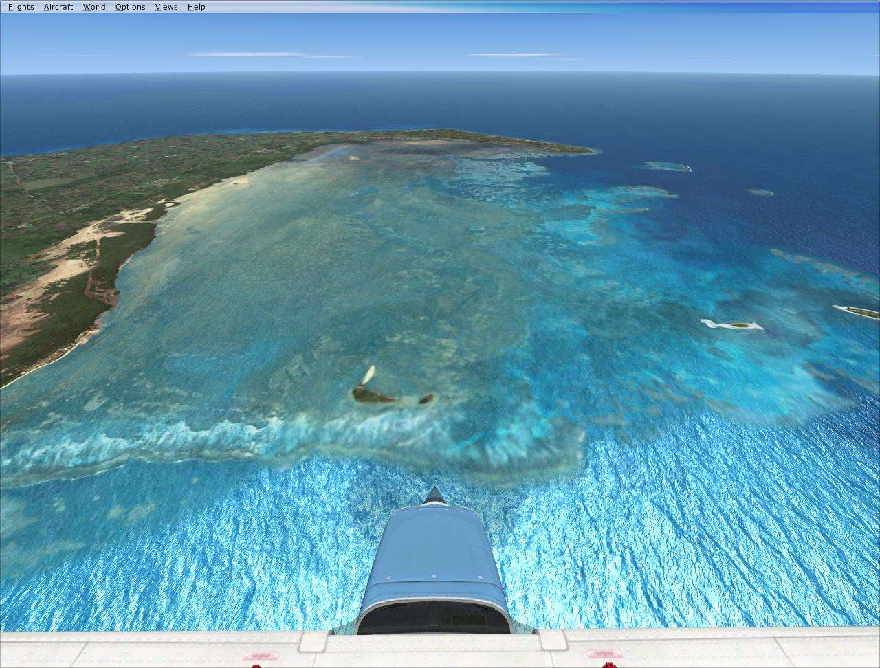 Just Flight Fua'amotu International Airport