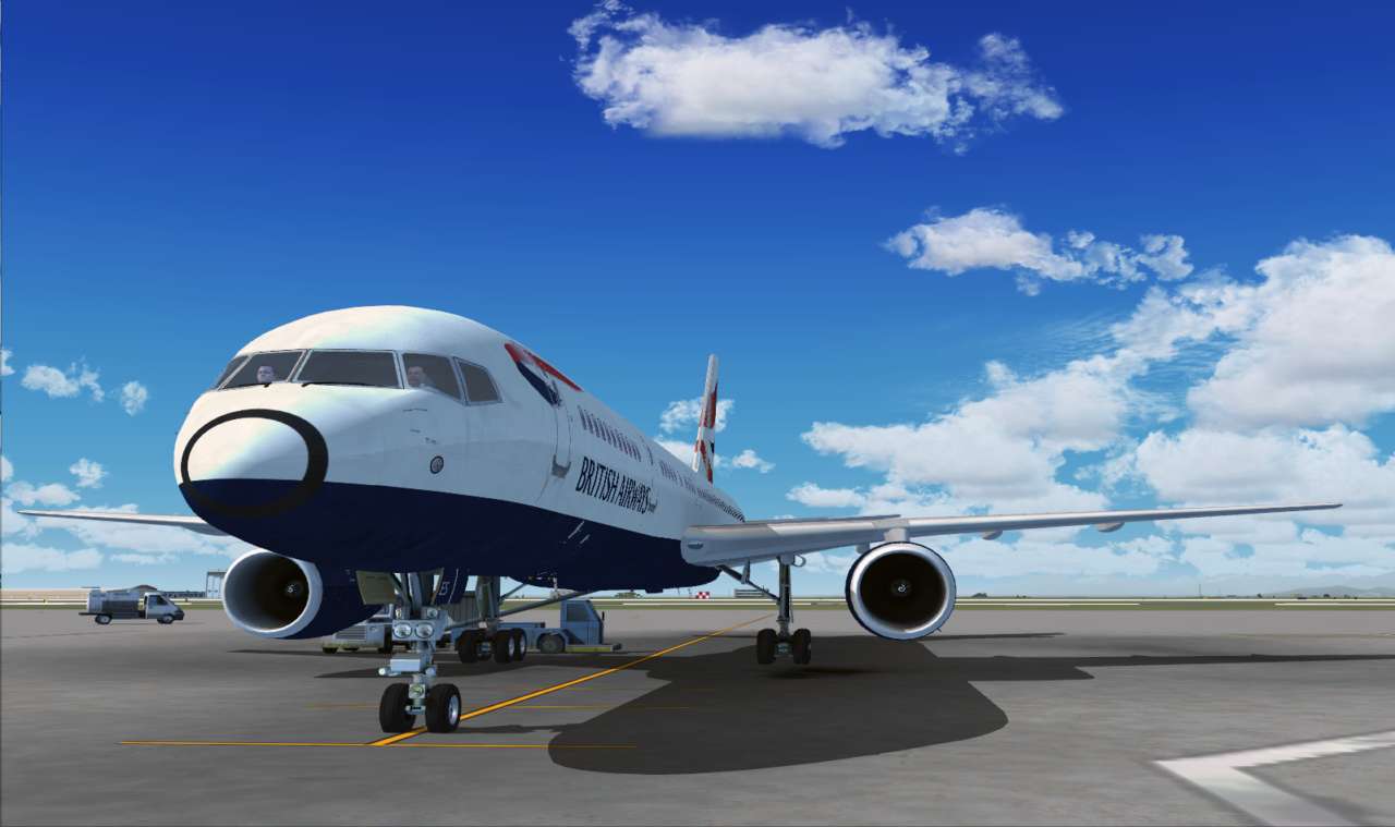 Just Flight - 757 Jetliner FREEMIUM