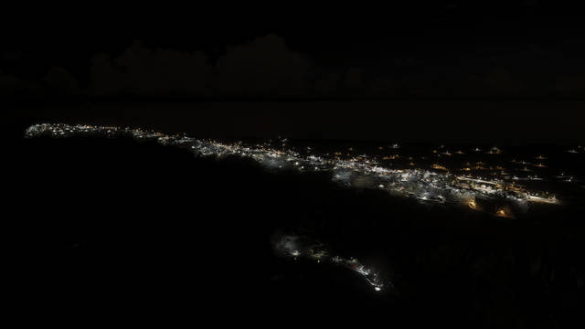 29Palms - LGSR - Santorini Airport & Island (MSFS 2024)