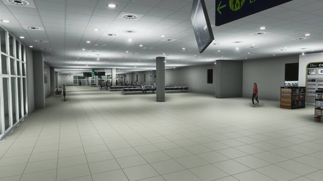 29Palms - LGSR - Santorini Airport & Island (MSFS 2024)
