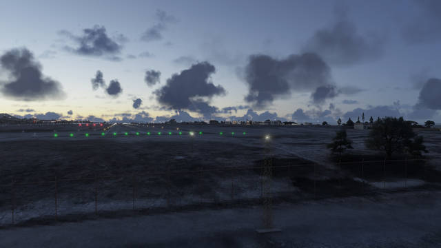 29Palms - LGSR - Santorini Airport & Island (MSFS 2024)