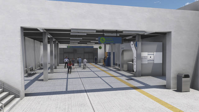 29Palms - LGSR - Santorini Airport & Island (MSFS 2024)