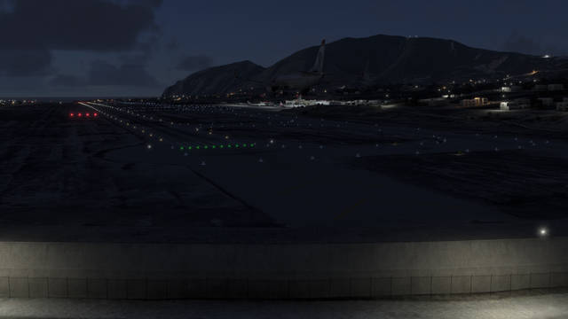 29Palms - LGSR - Santorini Airport & Island (MSFS 2024)