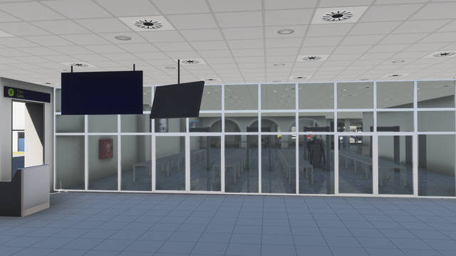 29Palms - LGSR - Santorini Airport & Island (MSFS 2024)