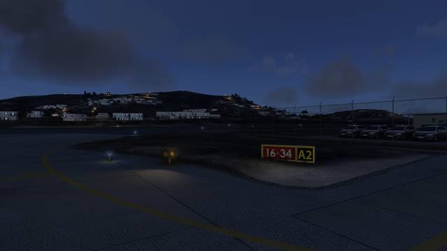 29Palms - LGMK - Mykonos Airport MSFS 2024