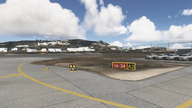 29Palms - LGMK - Mykonos Airport MSFS 2024