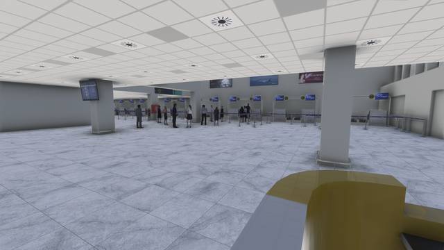 29Palms - LGMK - Mykonos Airport MSFS 2024