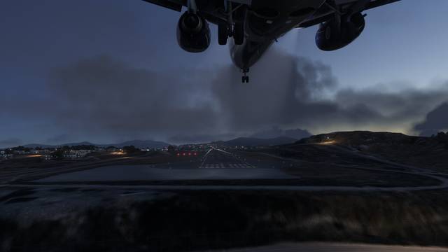 29Palms - LGMK - Mykonos Airport MSFS 2024