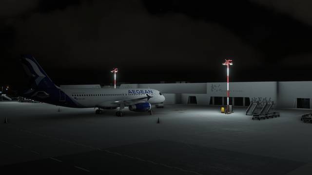 29Palms - LGMK - Mykonos Airport MSFS 2024