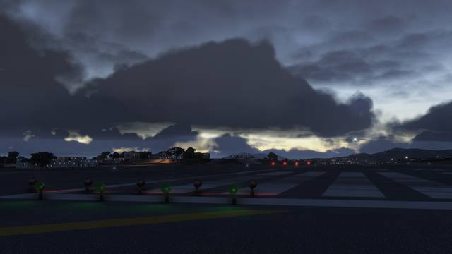 29Palms - LGMK - Mykonos Airport MSFS 2024