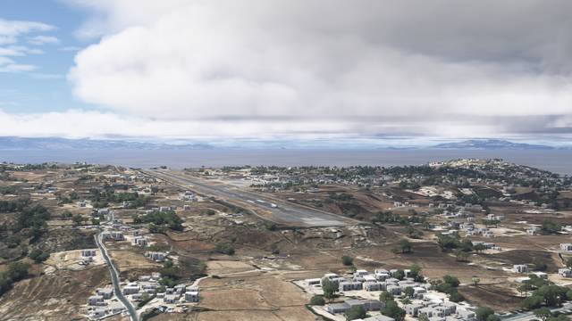 29Palms - LGMK - Mykonos Airport MSFS 2024