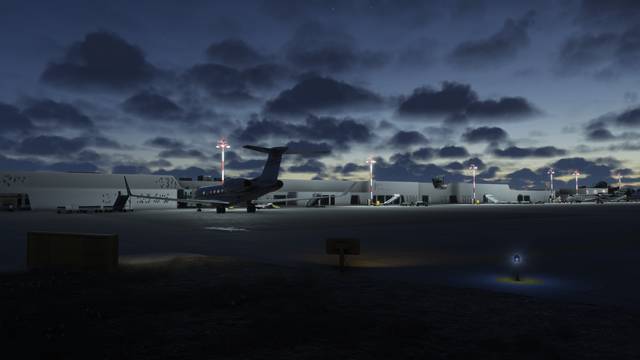 29Palms - LGMK - Mykonos Airport MSFS 2024