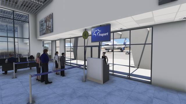 29Palms - LGMK - Mykonos Airport MSFS 2024
