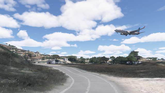 29Palms - LGMK - Mykonos Airport MSFS 2024