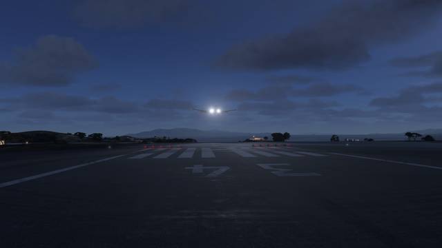 29Palms - LGMK - Mykonos Airport MSFS 2024