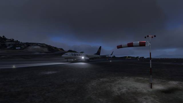 29Palms - LGMK - Mykonos Airport MSFS 2024