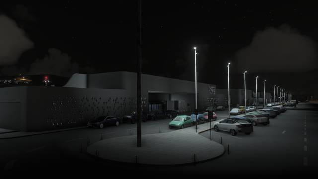 29Palms - LGMK - Mykonos Airport MSFS 2024