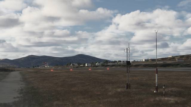 29Palms - LGMK - Mykonos Airport MSFS 2024