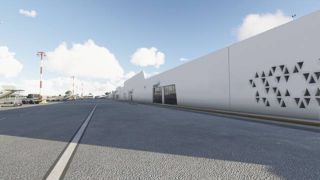 29Palms - LGMK - Mykonos Airport MSFS 2024