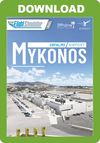 29Palms - LGMK - Mykonos Airport MSFS 2024