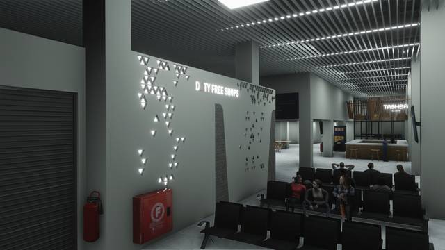 29Palms - LGMK - Mykonos Airport MSFS 2024