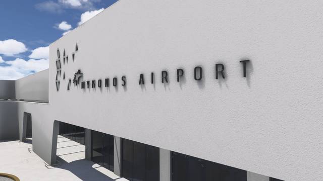 29Palms - LGMK - Mykonos Airport MSFS 2024