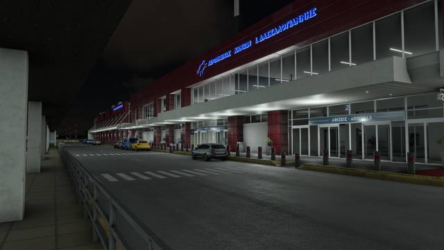 29Palms - LGSA - Chania Airport