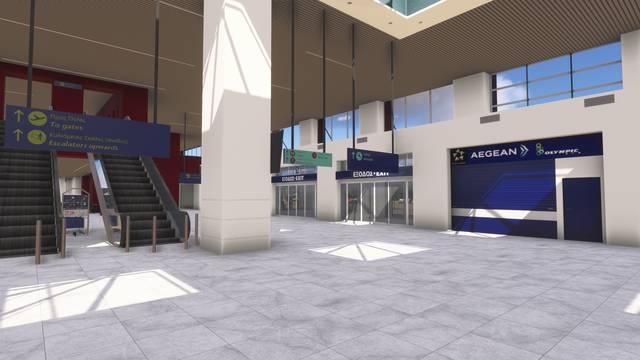 29Palms - LGSA - Chania Airport