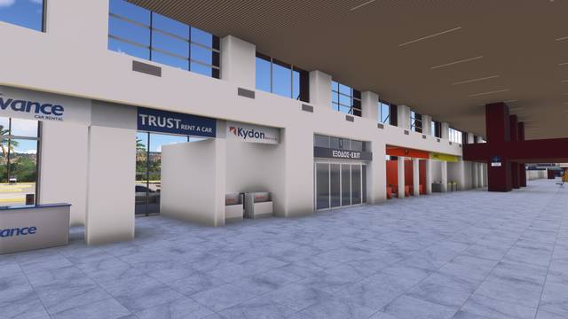 29Palms - LGSA - Chania Airport