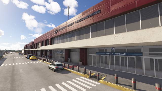 29Palms - LGSA - Chania Airport