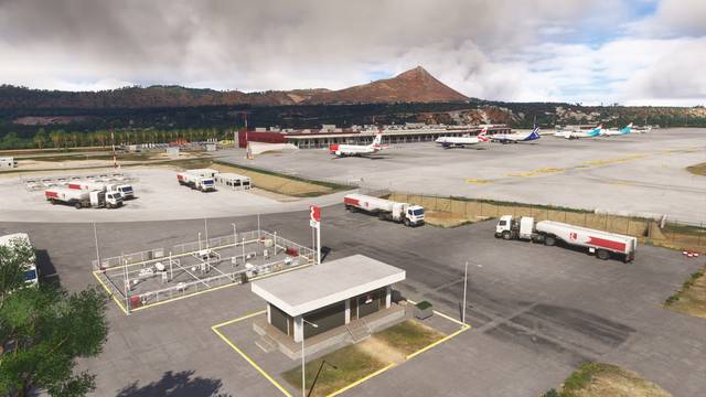 29Palms - LGSA - Chania Airport