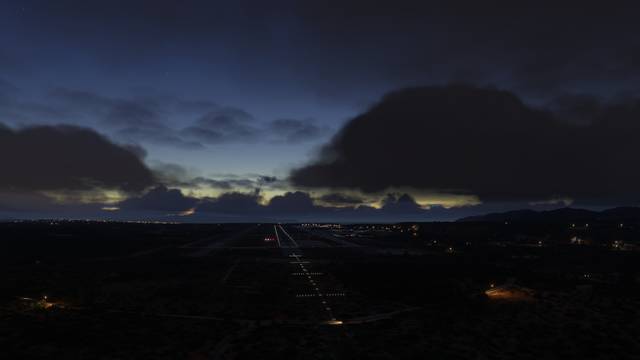 29Palms - LGSA - Chania Airport
