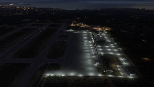 29Palms - LGSA - Chania Airport