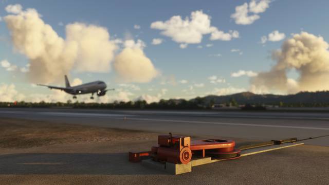 29Palms - LGSA - Chania Airport