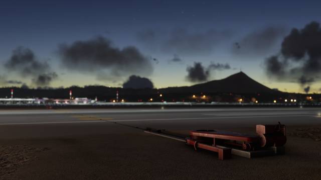 29Palms - LGSA - Chania Airport