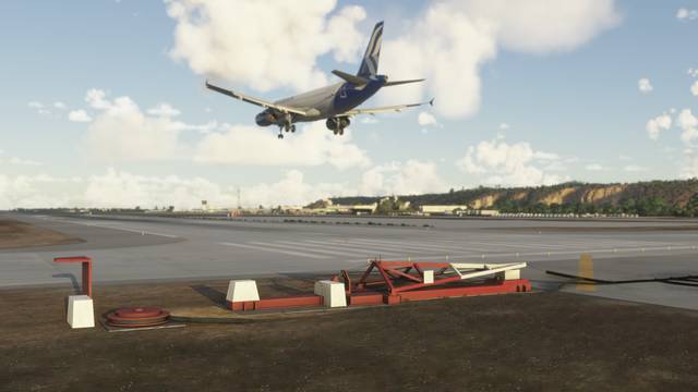 29Palms - LGSA - Chania Airport