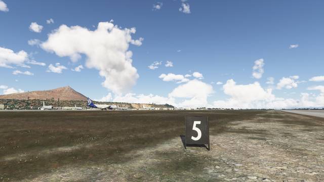 29Palms - LGSA - Chania Airport