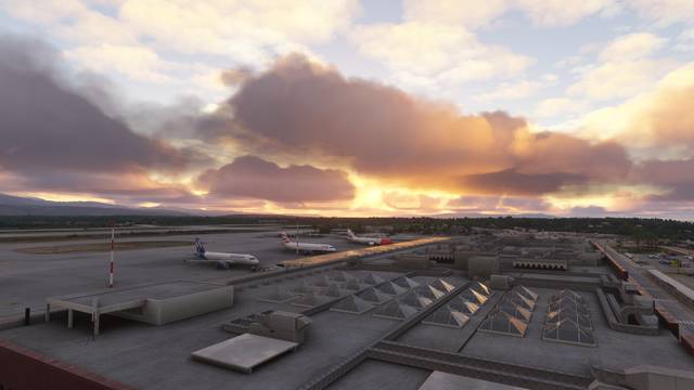 29Palms - LGSA - Chania Airport