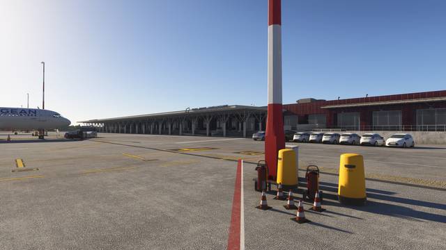 29Palms - LGSA - Chania Airport