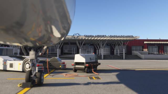 29Palms - LGSA - Chania Airport